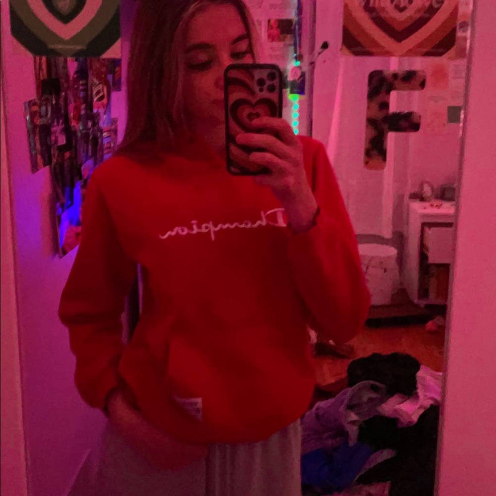 Champion (rep) Hoodie